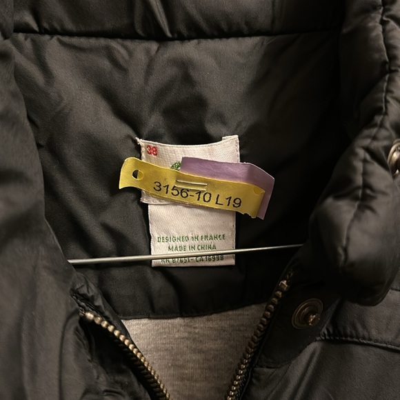 Winter vest - Picture 7 of 9